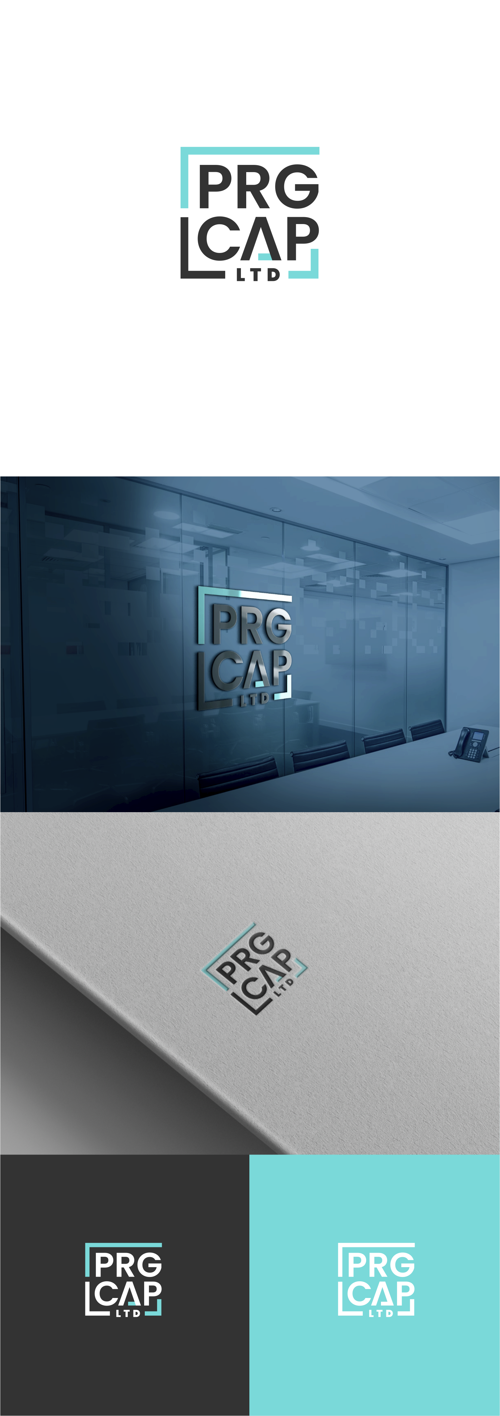 Diseño de Logo por *mary para PRG CAP LTD | Diseño #36734360