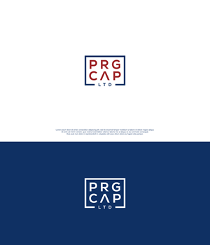 Logo-Design von RICKY.T für PRG CAP LTD | Design #36753324
