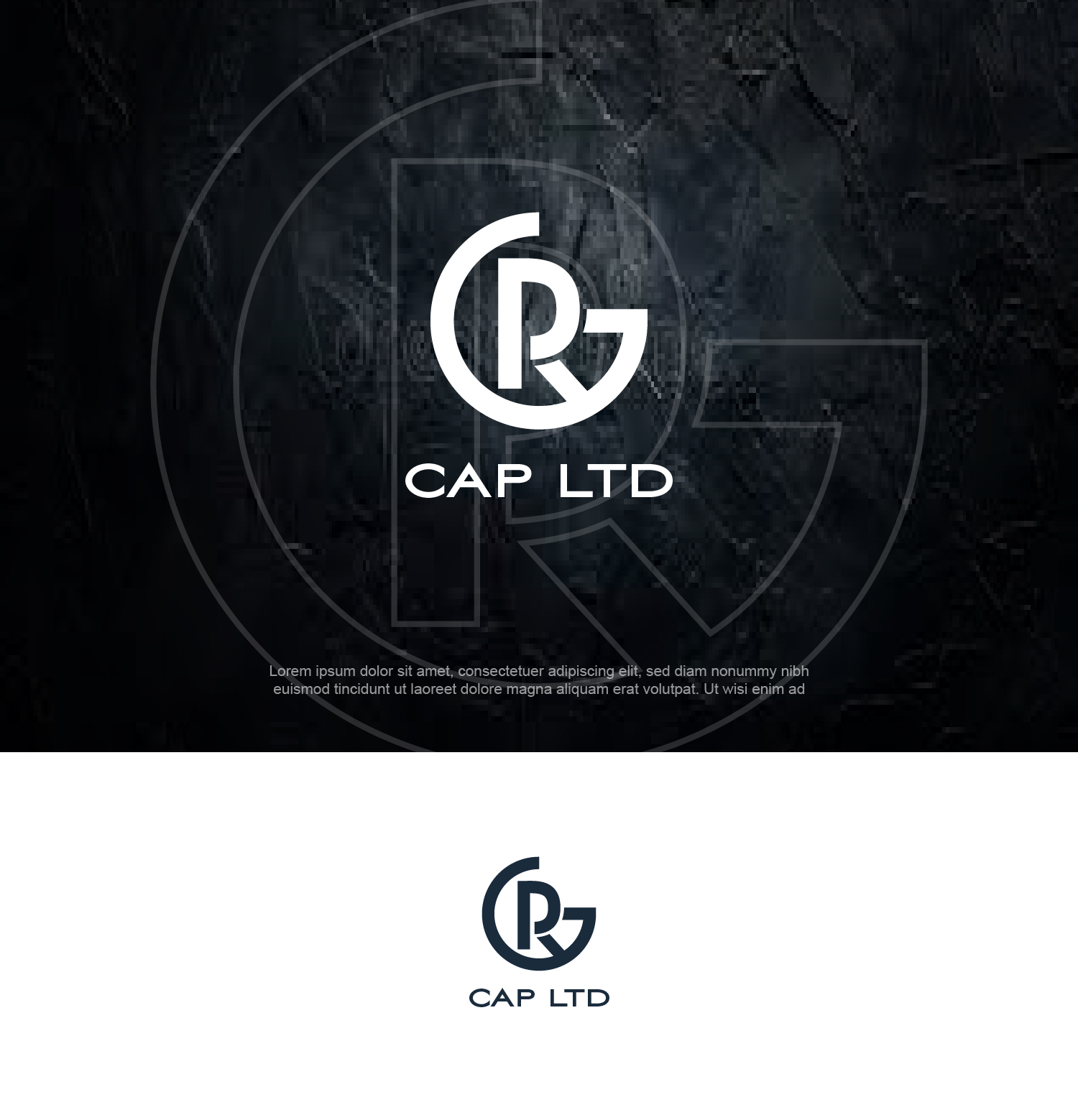 Design de Logo par Coneagles pour PRG CAP LTD | Design #36737604
