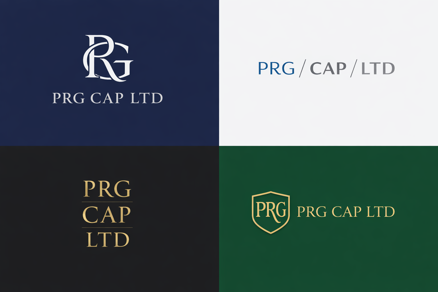 Design de Logo par Coneagles pour PRG CAP LTD | Design #36743610