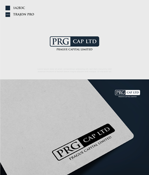 Design de Logo par Coneagles pour PRG CAP LTD | Design : #36745916