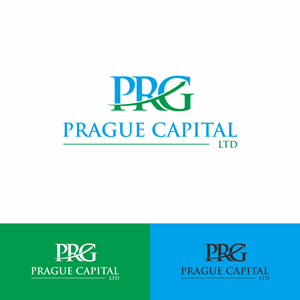 Logo Design by Khalik for PRG CAP LTD | Design: #36740811