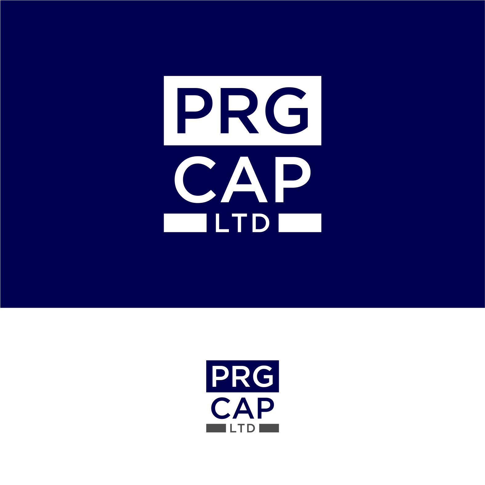 Diseño de Logo por vintana para PRG CAP LTD | Diseño #36745800