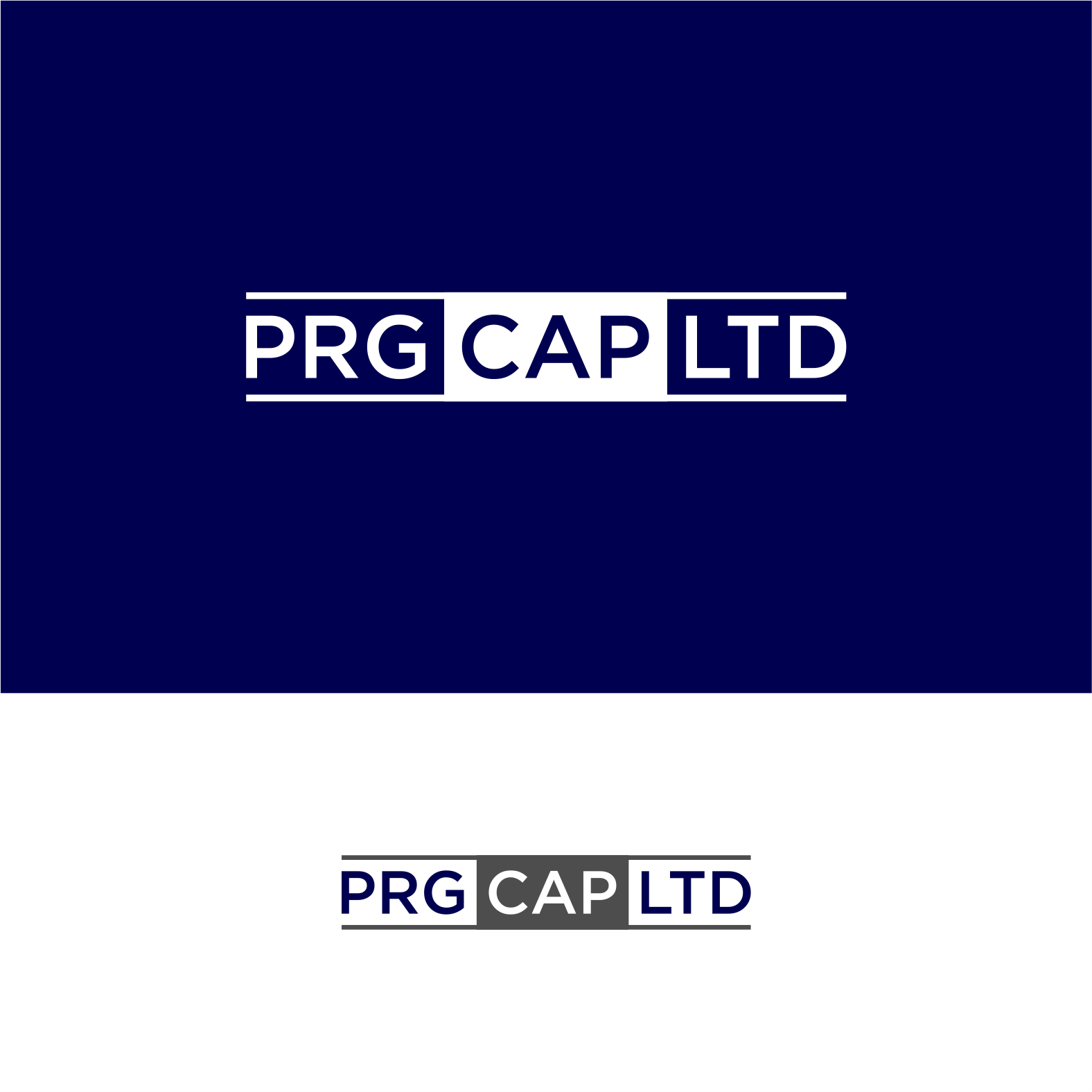 Diseño de Logo por vintana para PRG CAP LTD | Diseño #36763949