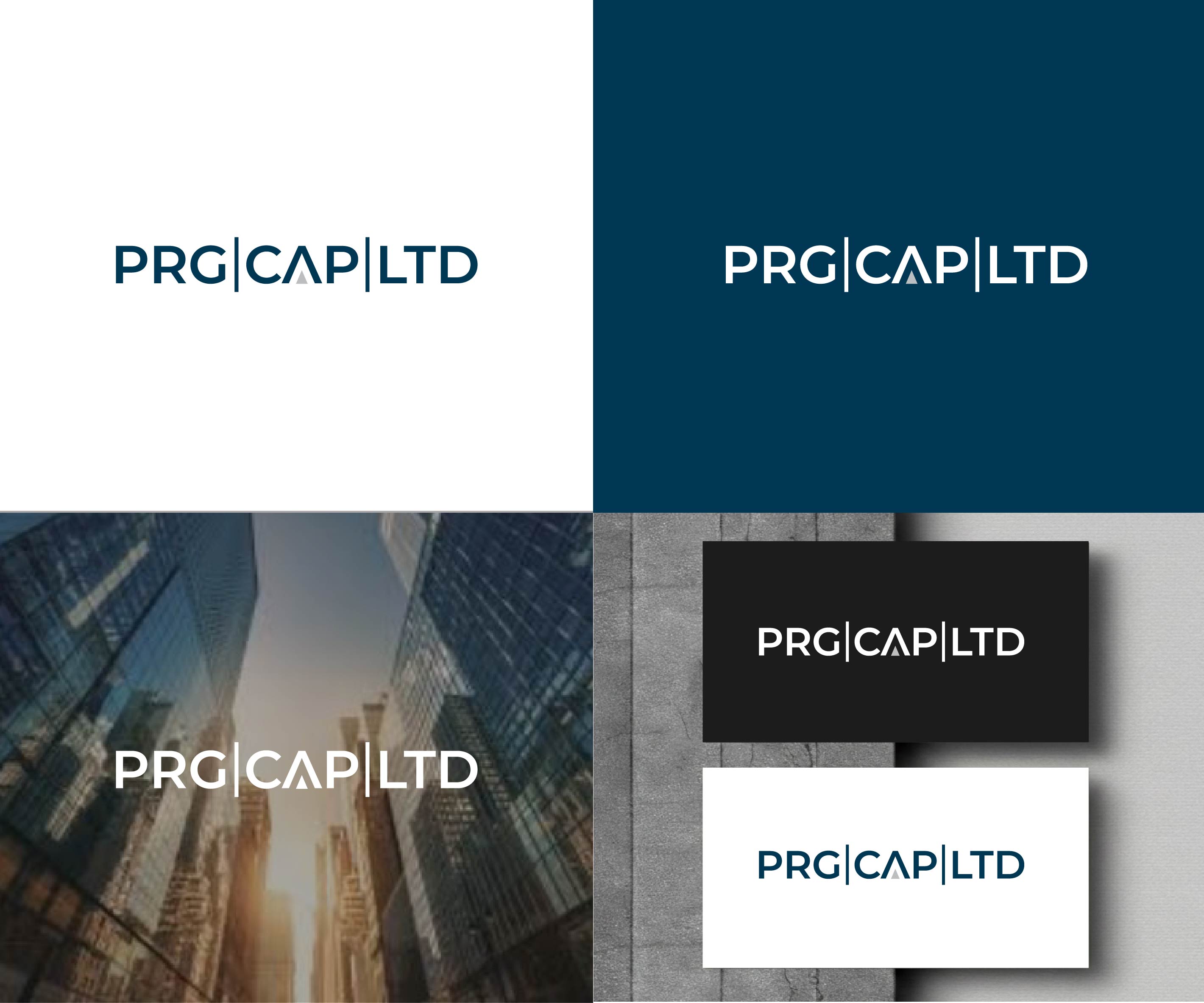 Diseño de Logo por genzo para PRG CAP LTD | Diseño #36766553