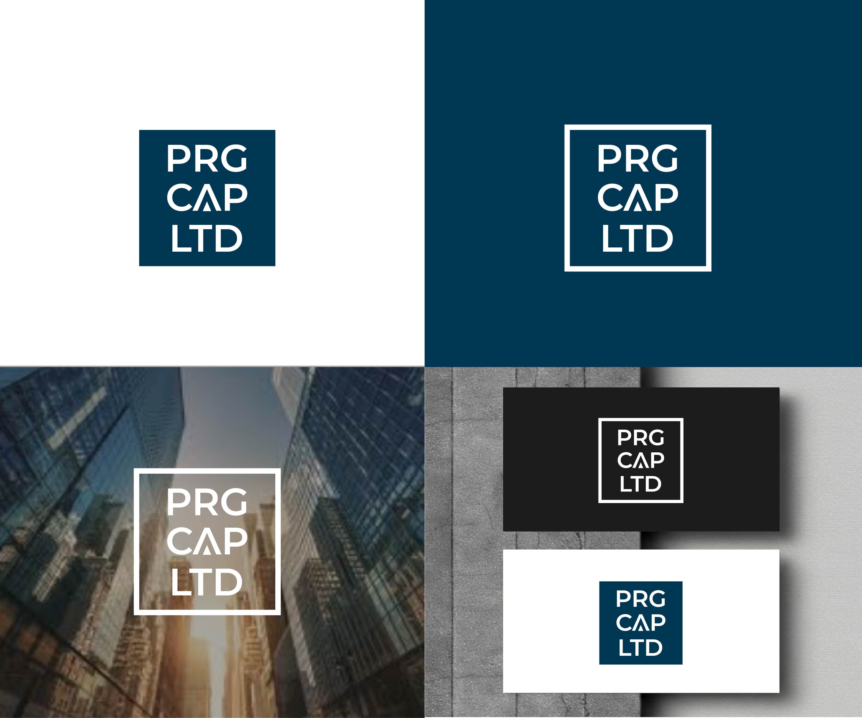 Diseño de Logo por genzo para PRG CAP LTD | Diseño #36766571