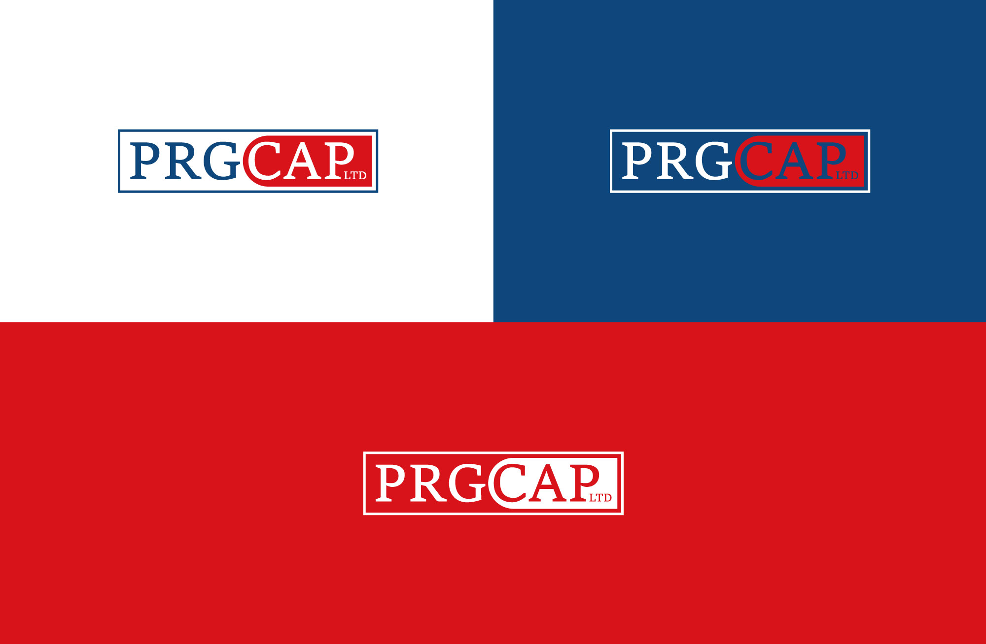 Diseño de Logo por Cre@8ive.Colors para PRG CAP LTD | Diseño #36734697