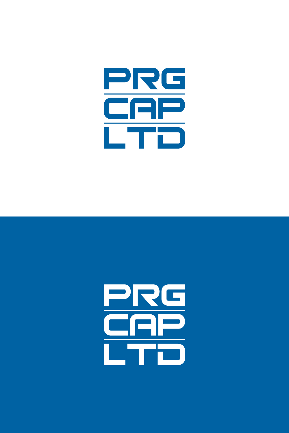 Logo Design by designA78 for PRG CAP LTD | Design #36735718