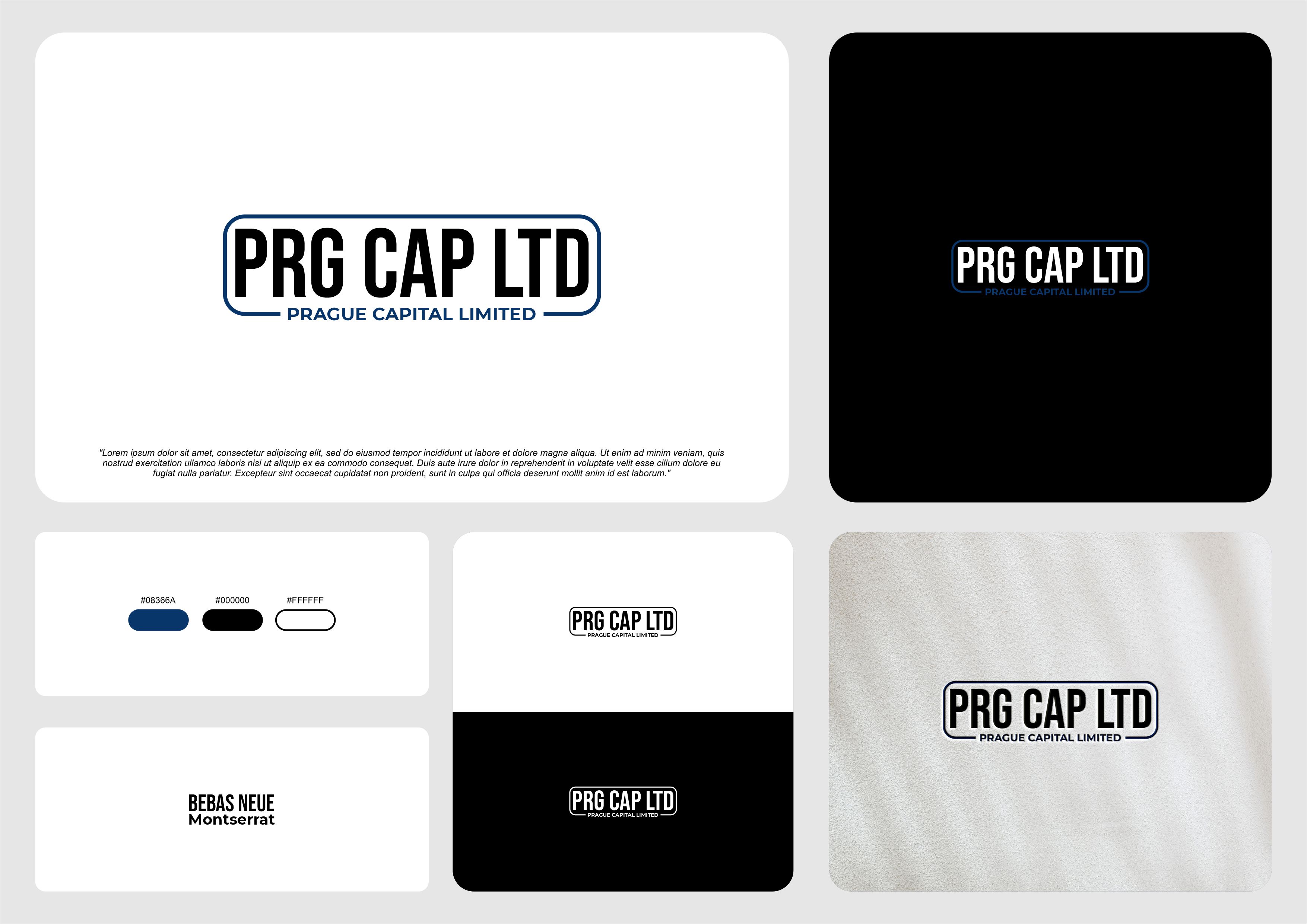 Diseño de Logo por Septian Yossi para PRG CAP LTD | Diseño #36735865