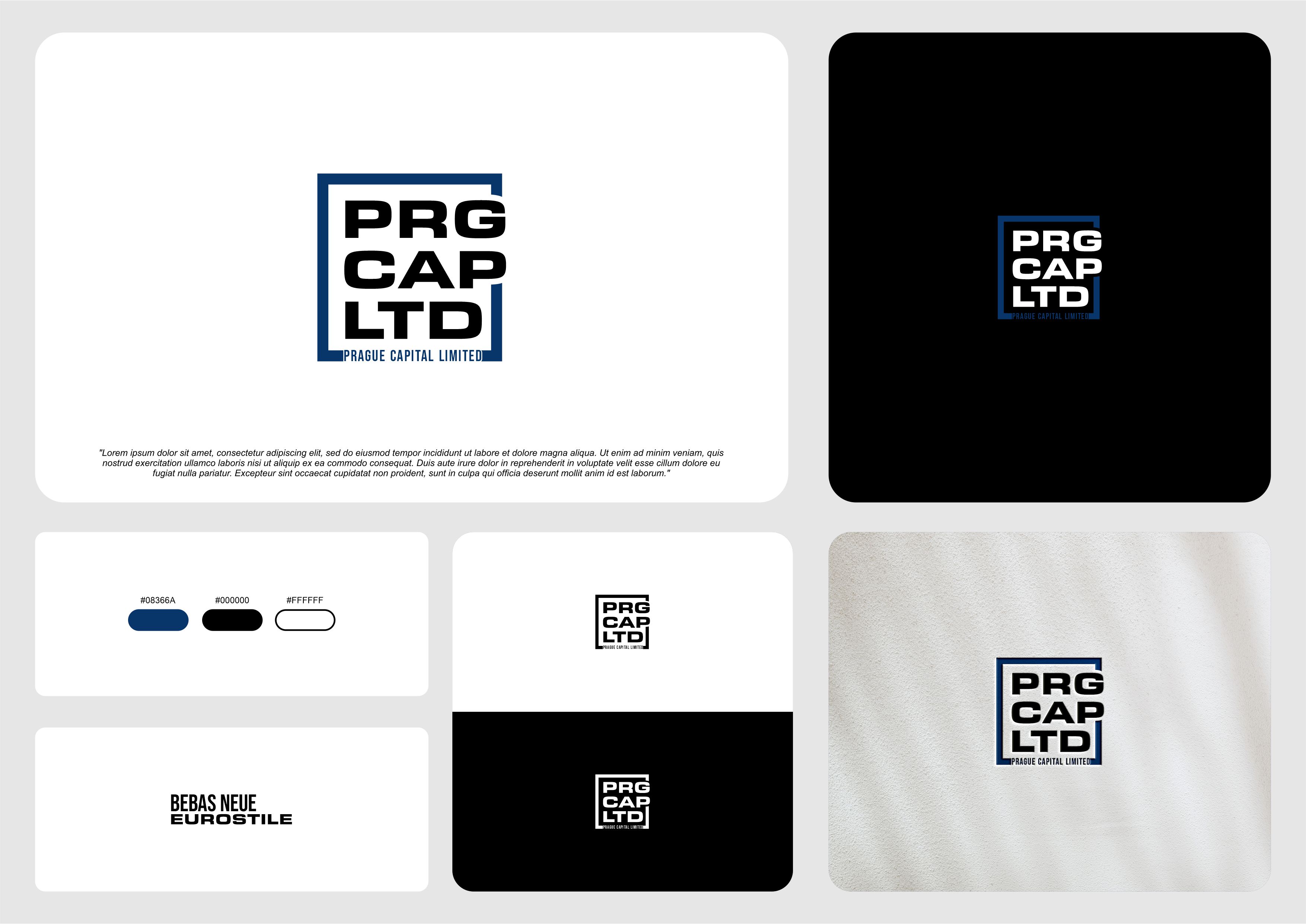 Diseño de Logo por Septian Yossi para PRG CAP LTD | Diseño #36735866