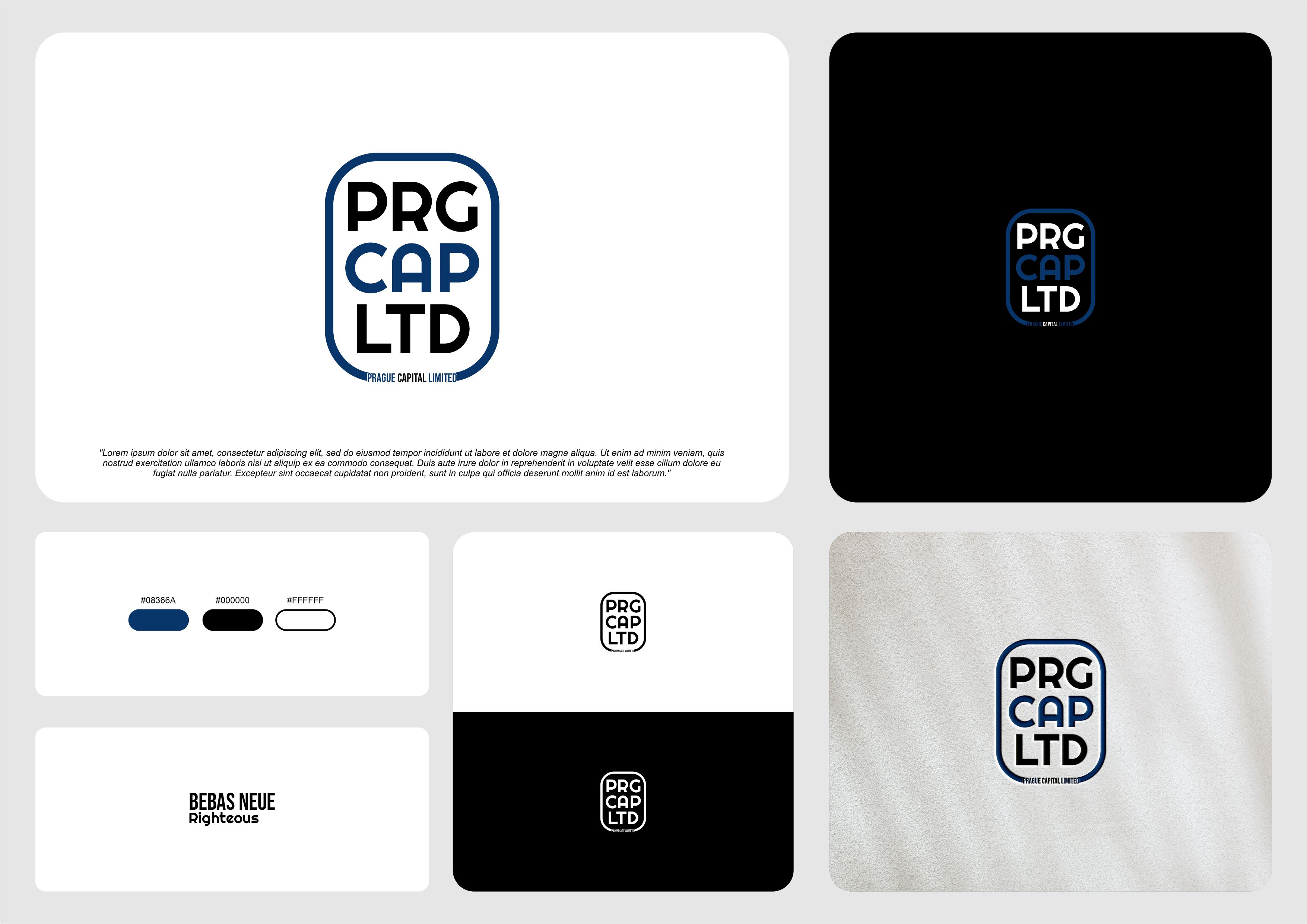 Diseño de Logo por Septian Yossi para PRG CAP LTD | Diseño #36735869
