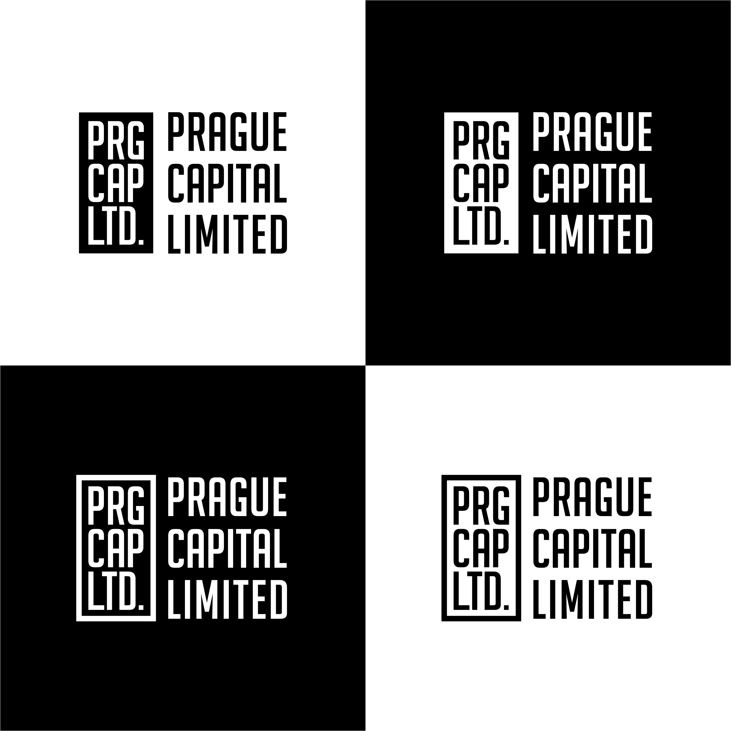 Diseño de Logo por aidea19 para PRG CAP LTD | Diseño #36735245