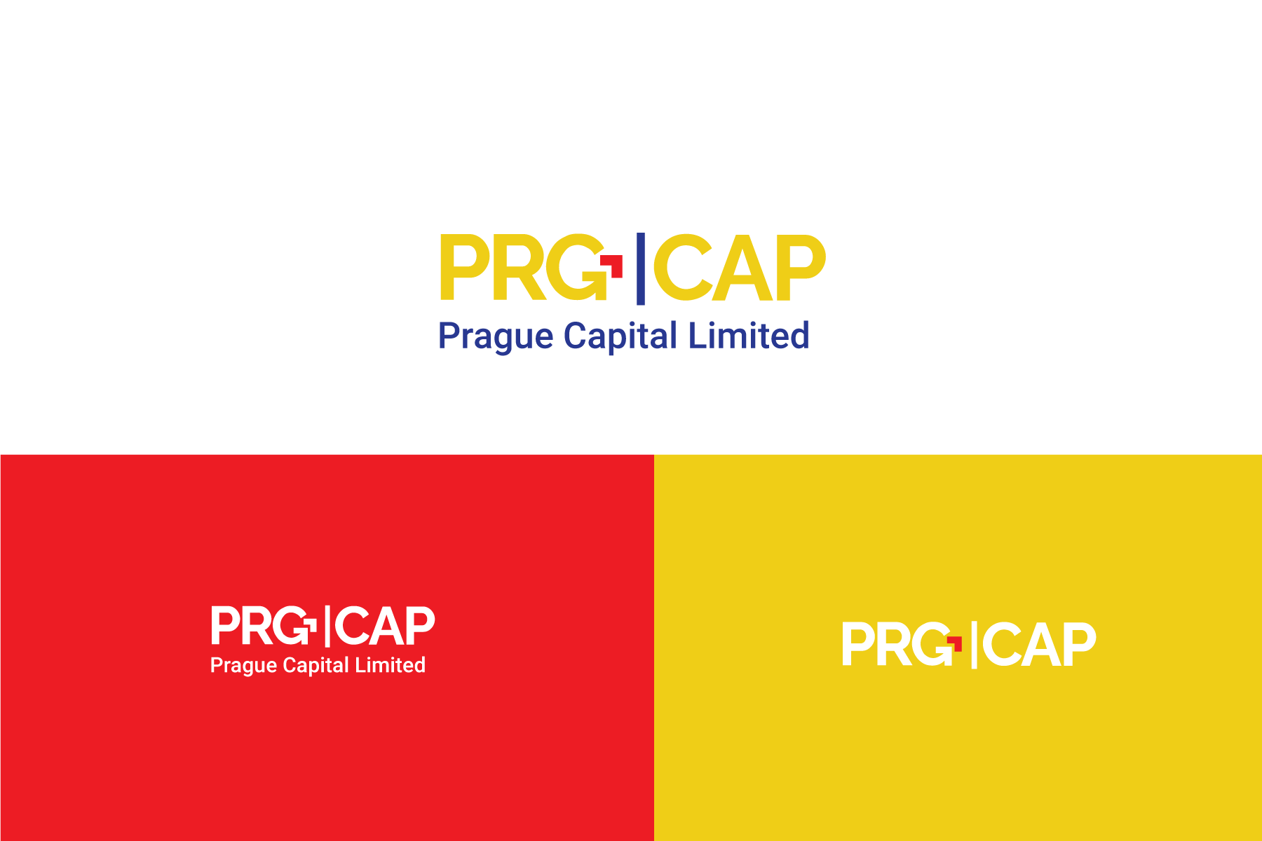 Diseño de Logo por KREATIVE S - LOGO DESIGN para PRG CAP LTD | Diseño #36735249