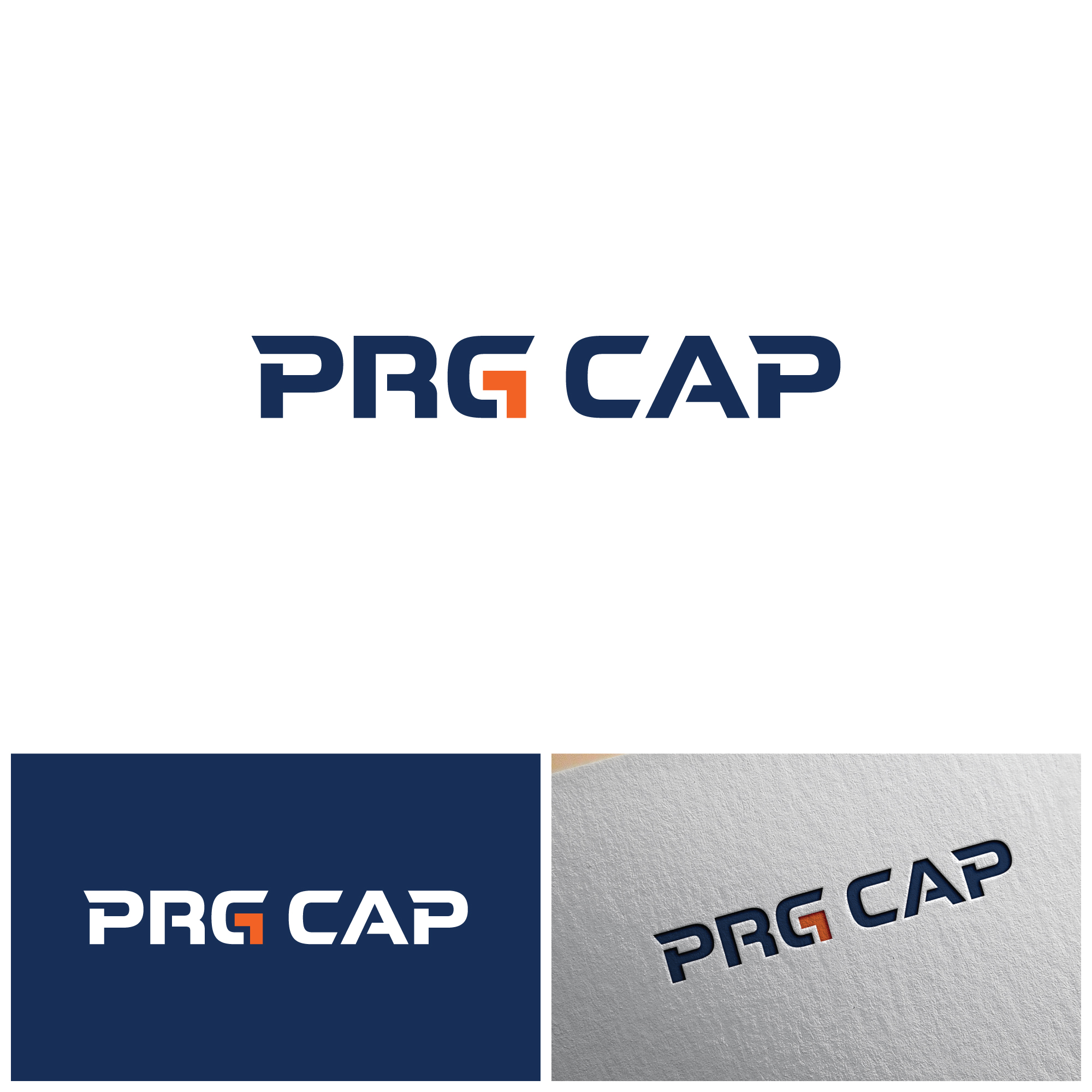 Diseño de Logo por Md Shehidul Islam Rimon para PRG CAP LTD | Diseño #36736779