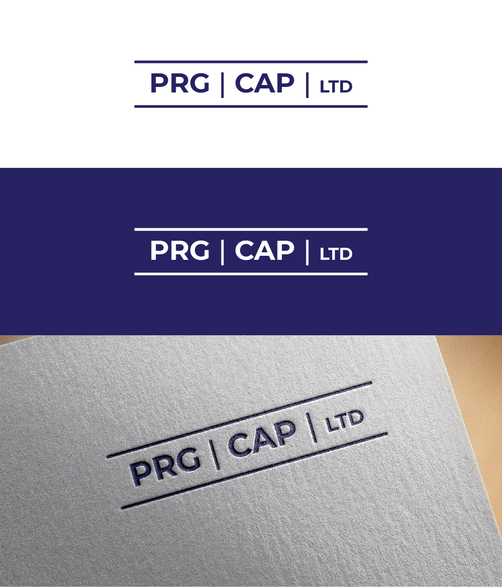 Diseño de Logo por Fatrim para PRG CAP LTD | Diseño #36742785