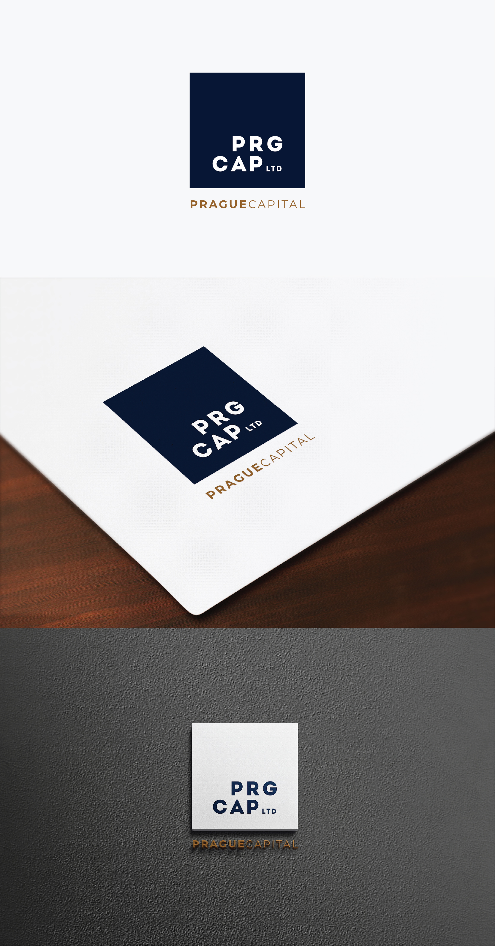 Design de Logo par IMilenovic pour PRG CAP LTD | Design #36734357
