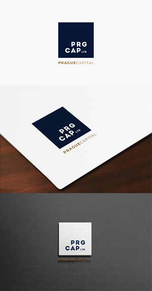 Logo Design by IMilenovic for PRG CAP LTD | Design: #36734357