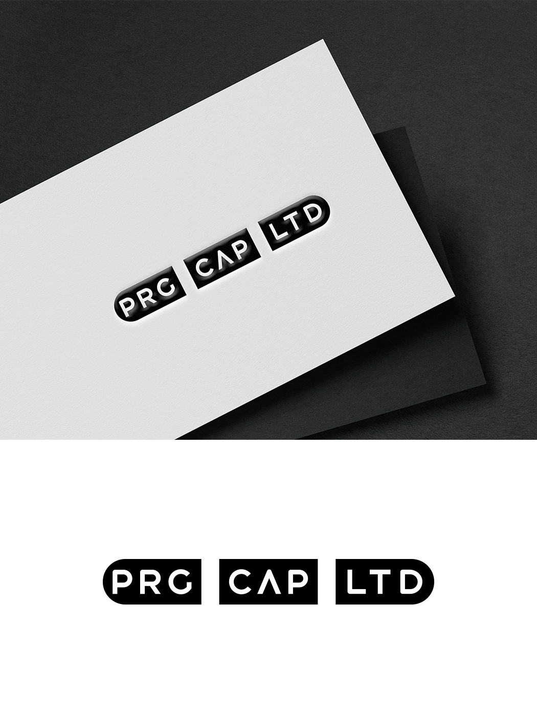 Design de Logo par Amelia 25 pour PRG CAP LTD | Design #36742789