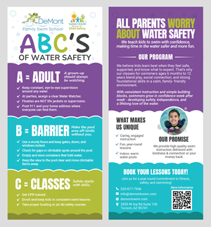 Flyer Design by JK18 for this project | Design: #36870557