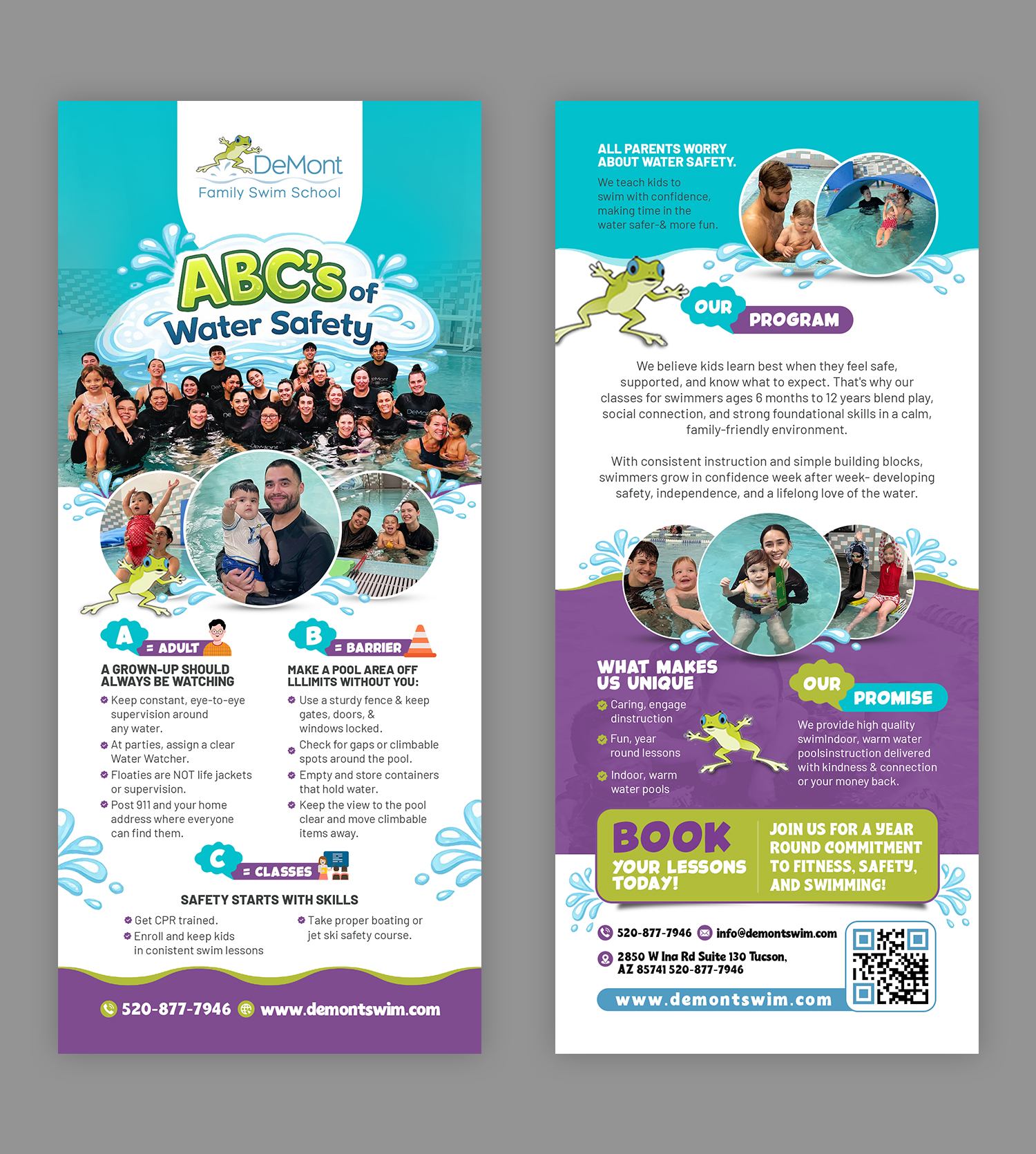 Diseño de Flyer por debdesign para este proyecto | Diseño #36741758