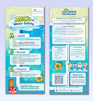 Design de Flyer par sugidesign pour ce projet | Design #36768363