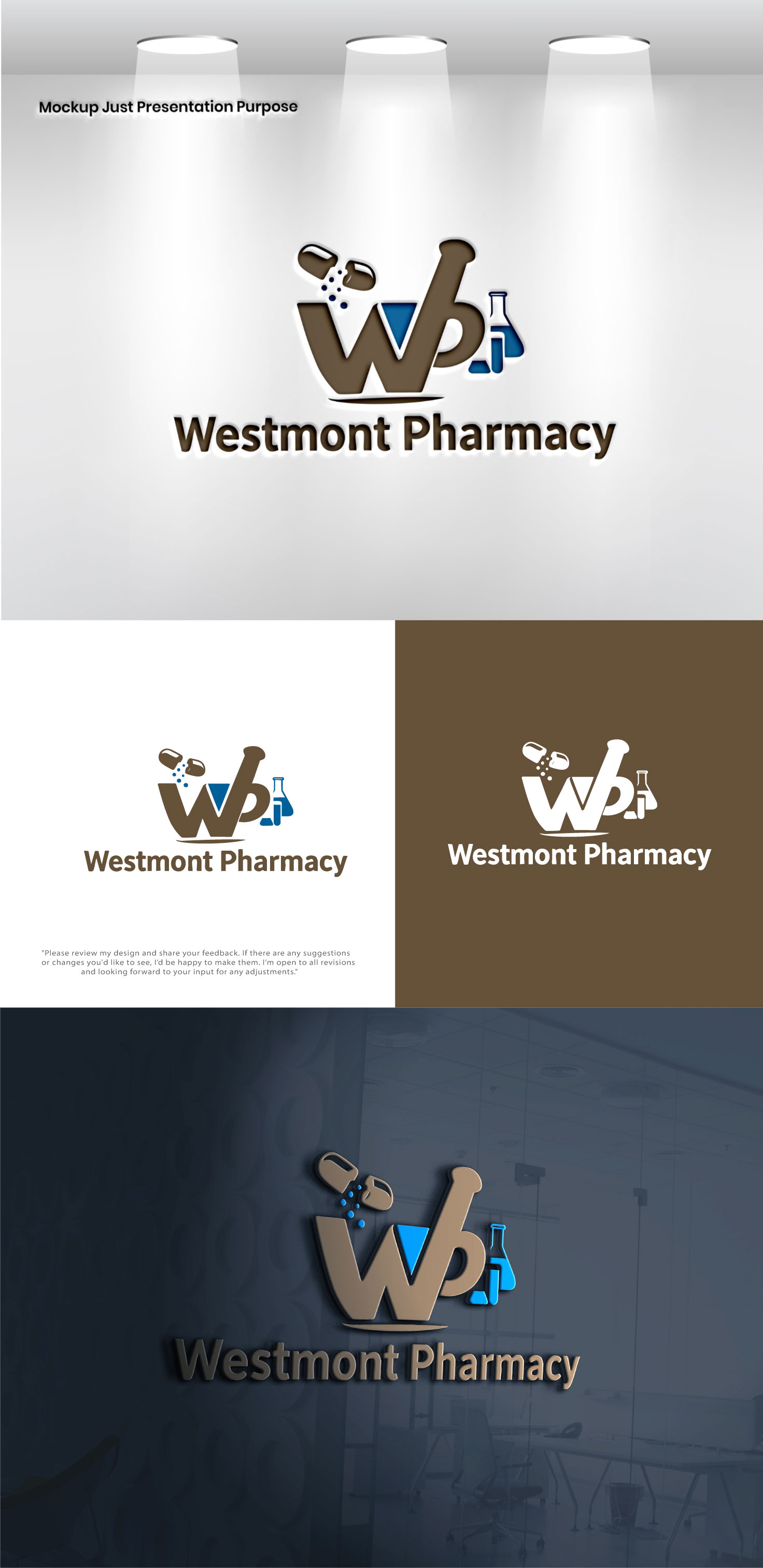 Logo-Design von VectorForge für dieses Projekt | Design #36738404