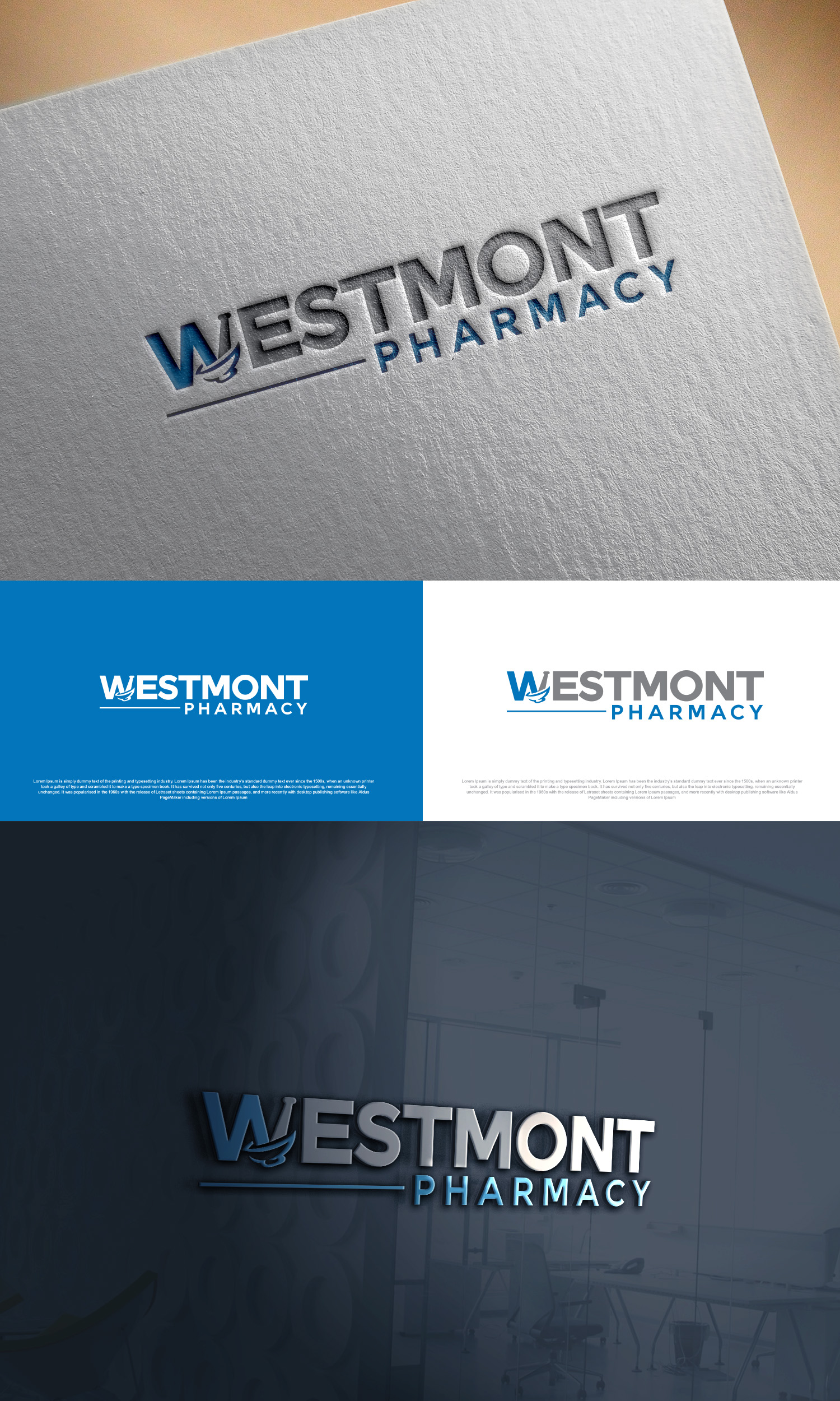 Logo-Design von Ahsan Designs für dieses Projekt | Design #36741632