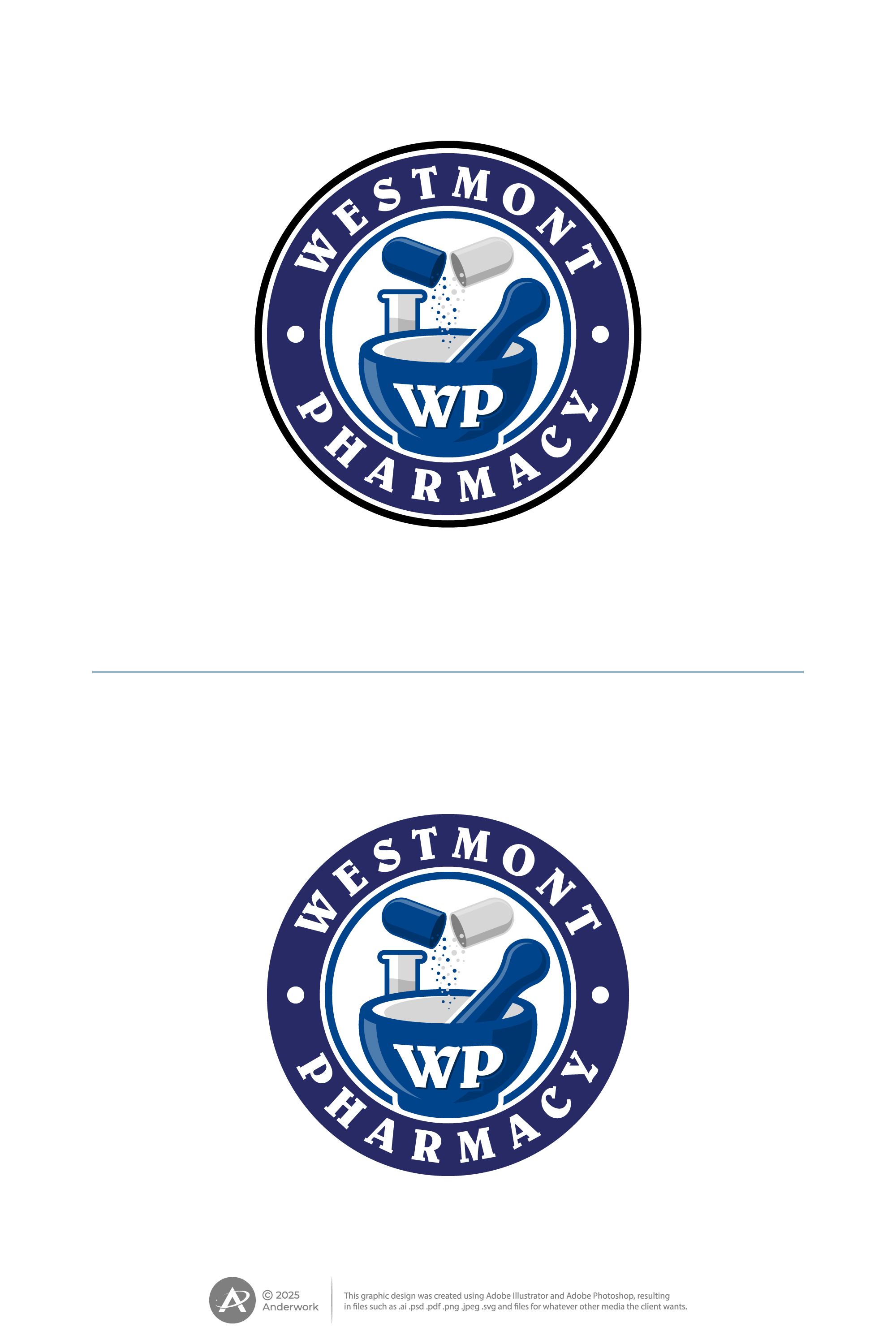 Logo-Design von Anderwork für dieses Projekt | Design #36739067