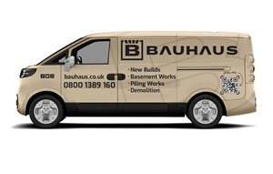 Diseño de Rotulación de Vehículo por Wrapcia para UK Bauhaus | Diseño: #36740781