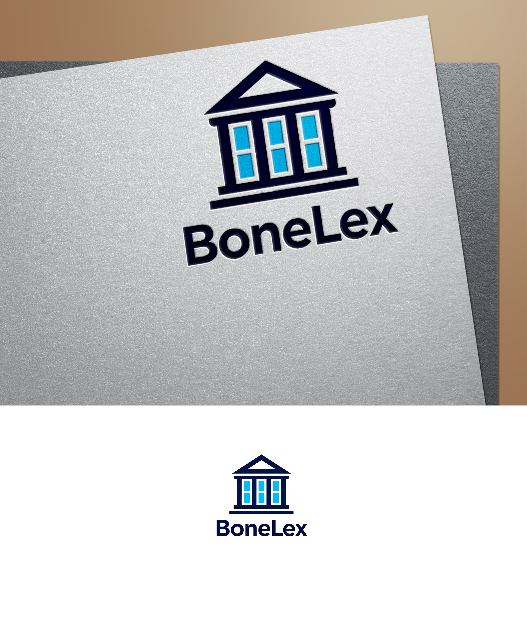 Logo Design by zoyario for this project | Design #36749384