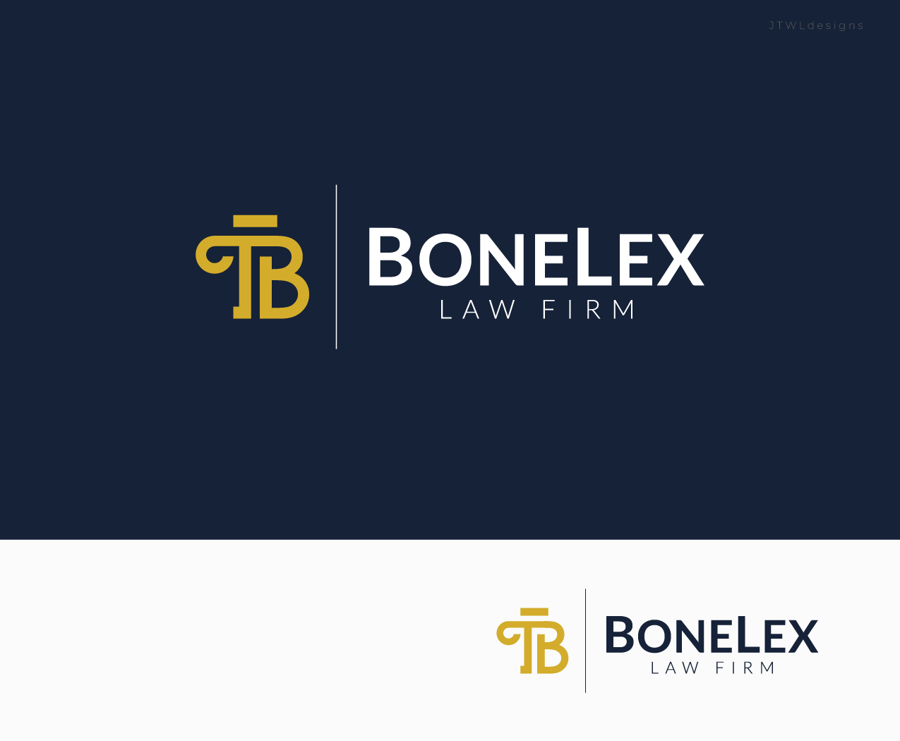 Logo Design by JWTL for this project | Design #36741028