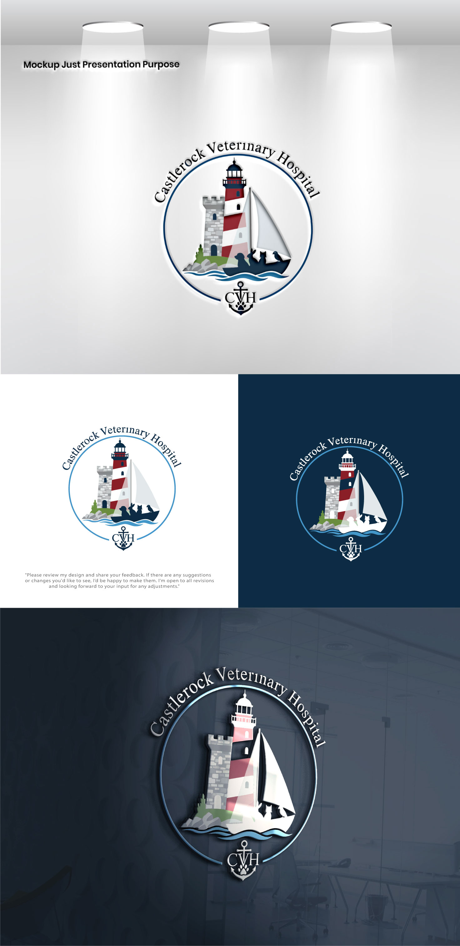 Logo Design by VectorForge for this project | Design #36748441