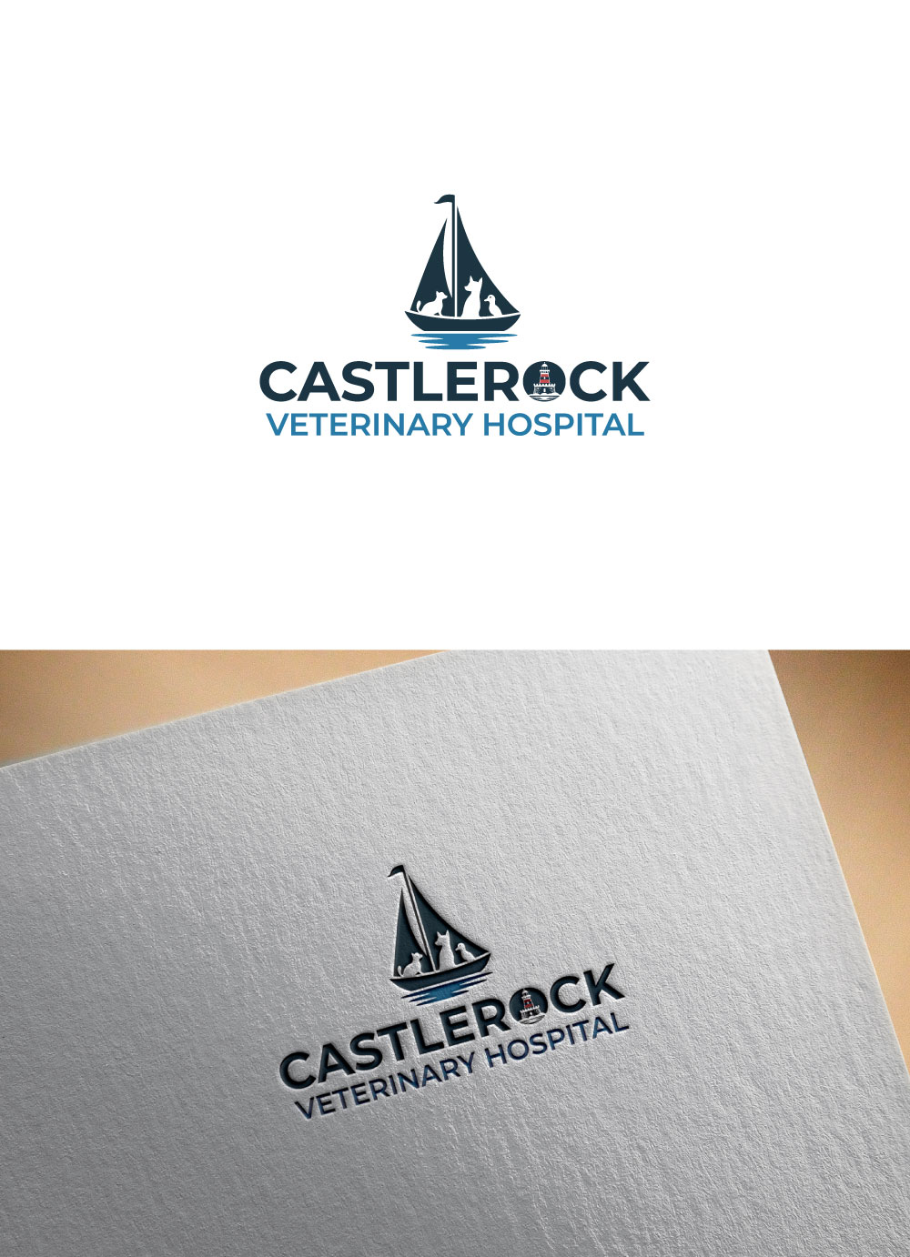 Logo Design by KING JM for this project | Design #36744932