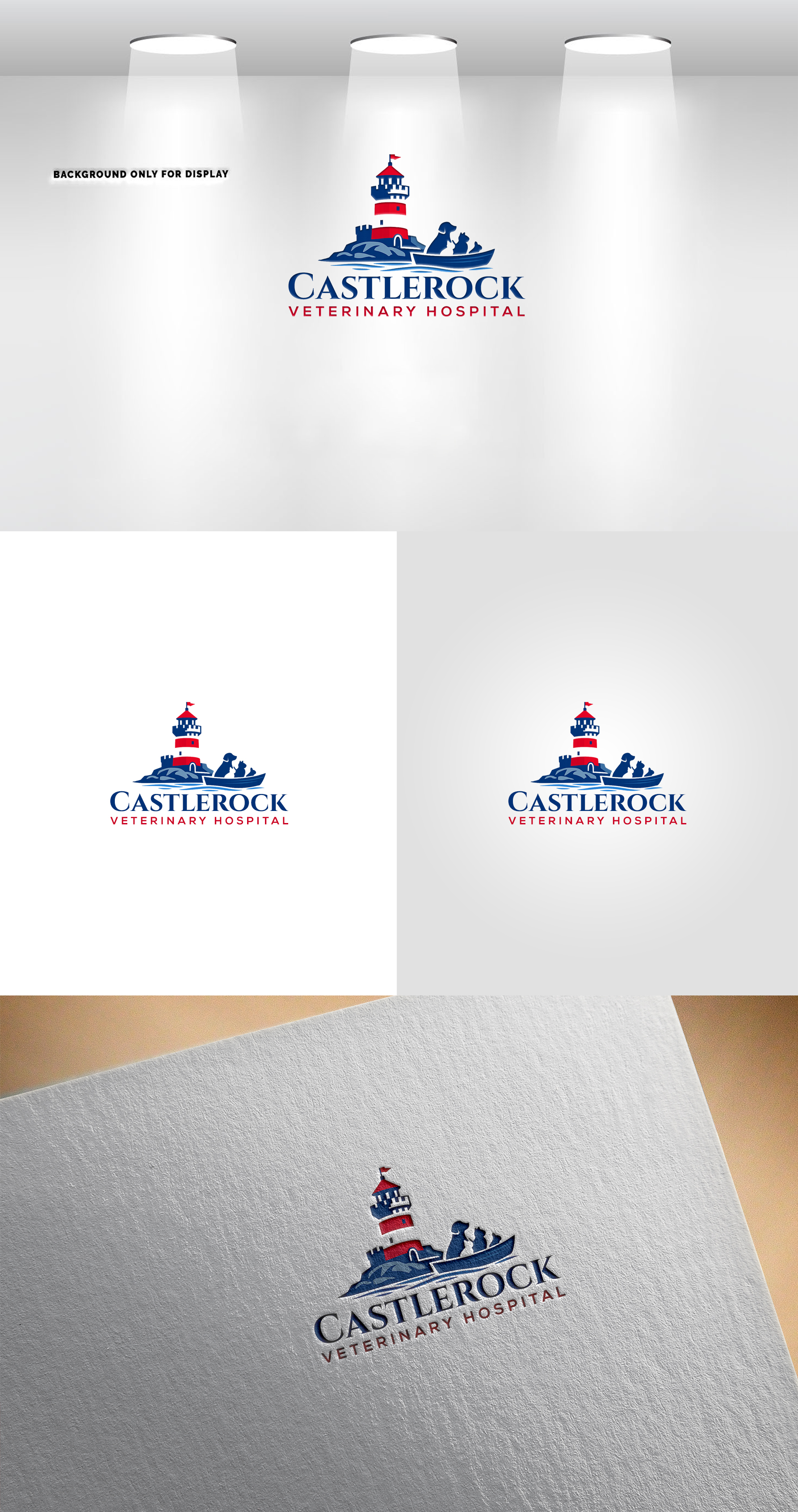Logo Design by Rahmina for this project | Design #36745780