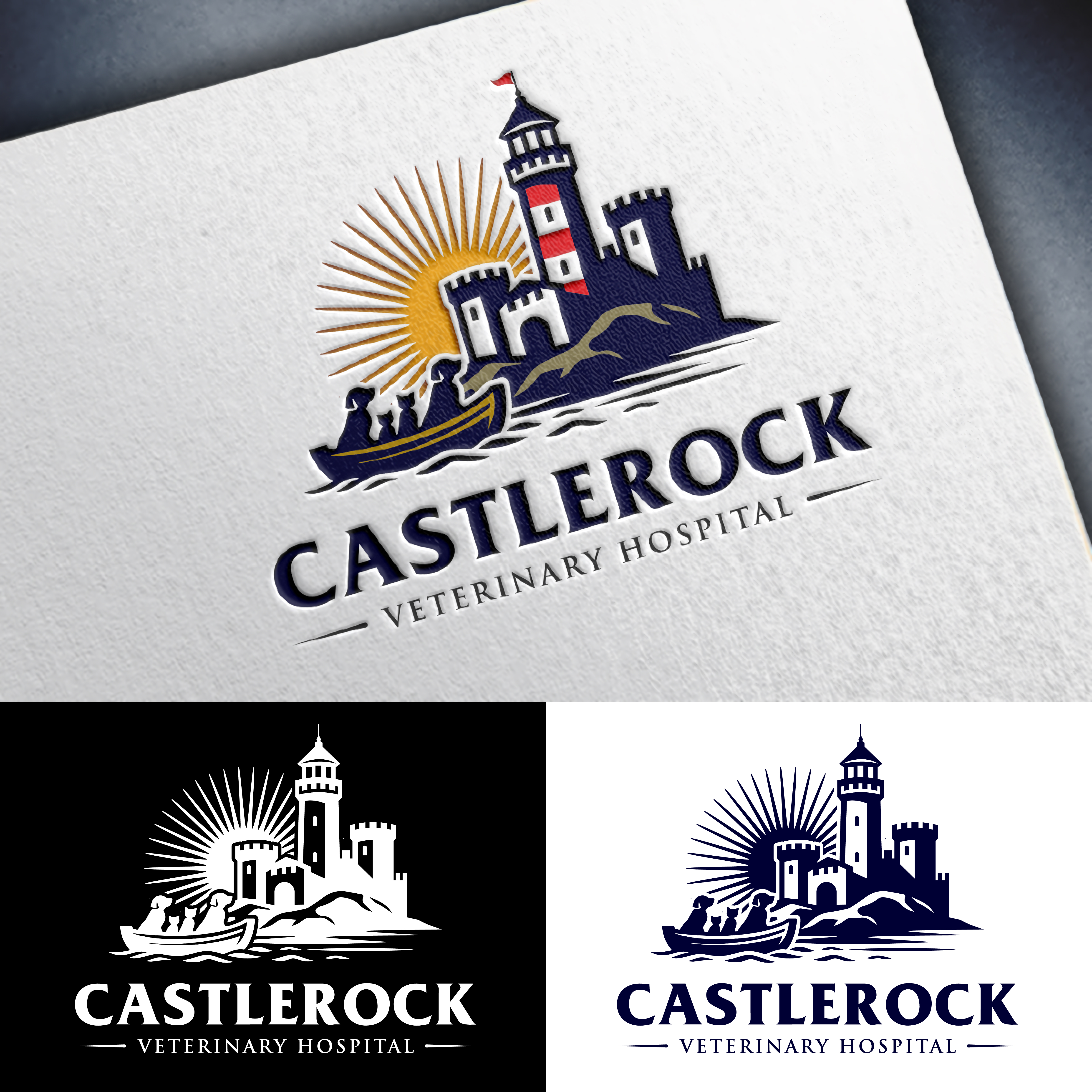 Logo Design by John Mark Arts for this project | Design #36740178