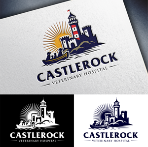 Logo Design by John Mark Arts for this project | Design: #36740178