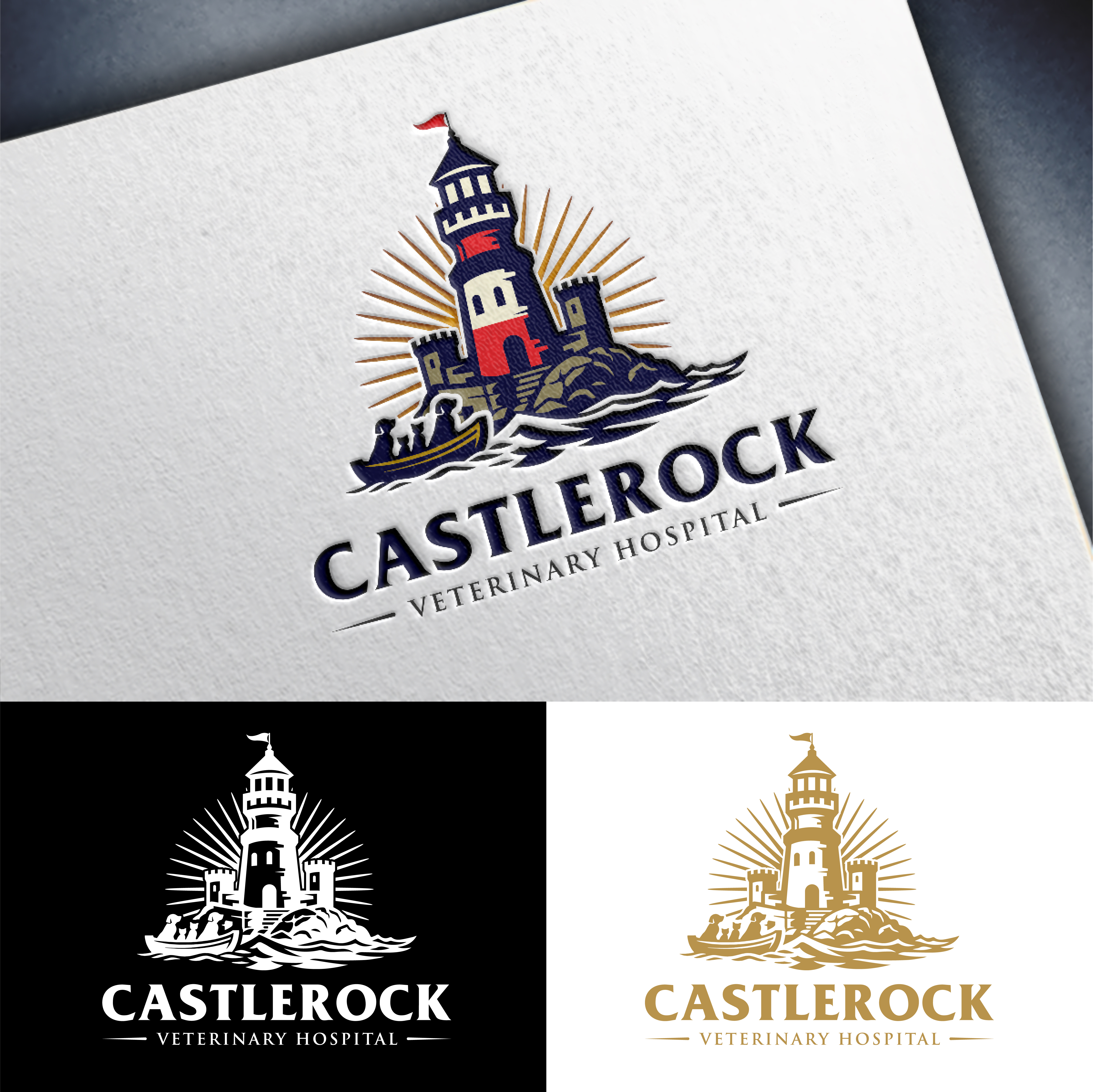 Logo Design by John Mark Arts for this project | Design #36740376