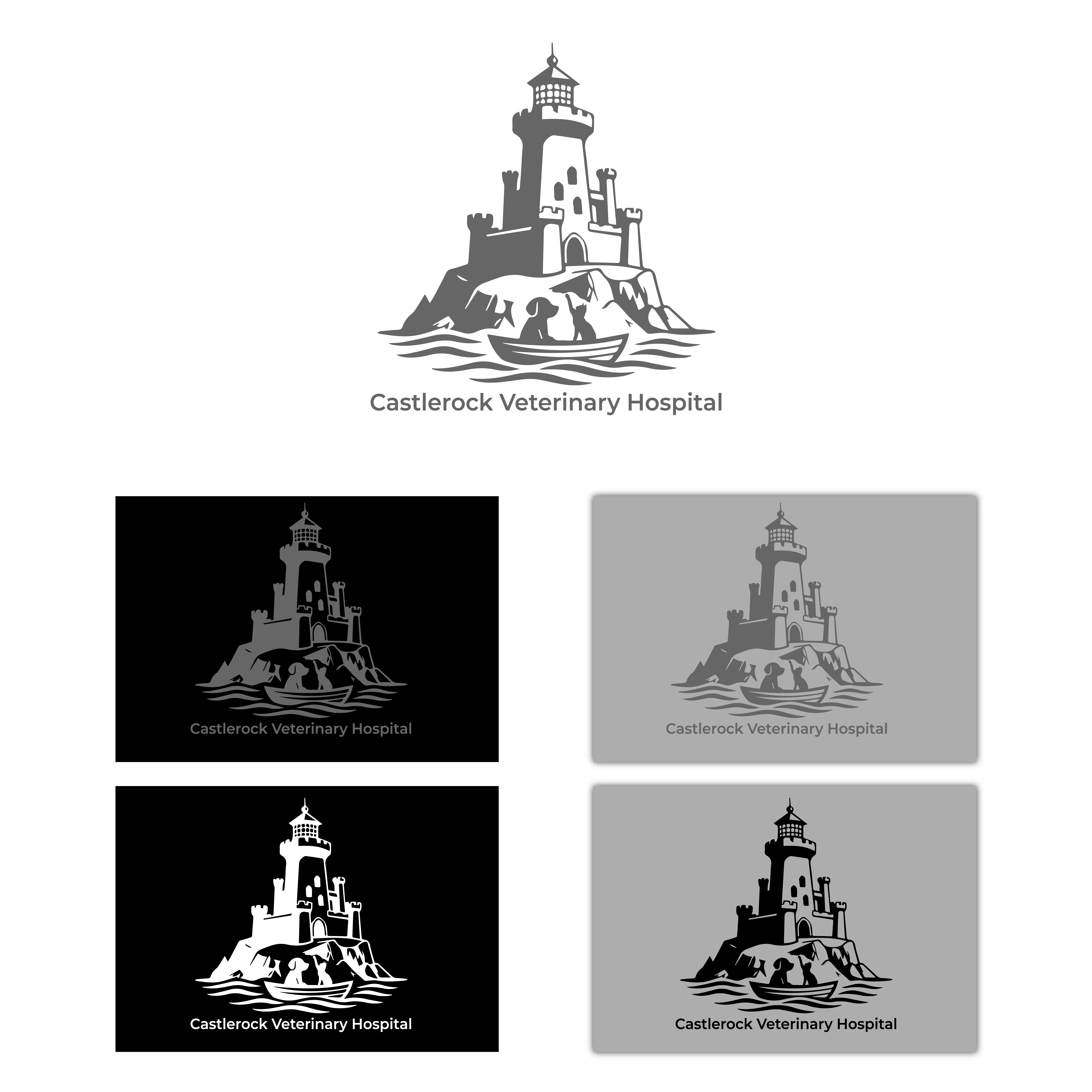 Logo Design by Delusion Studio for this project | Design #36740159