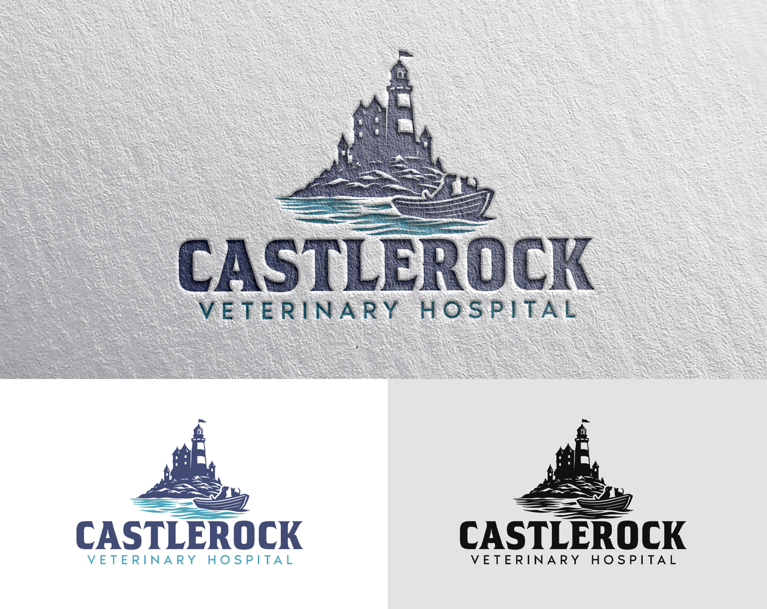 Logo Design by Rickyy for this project | Design #36772142