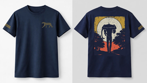 Design de T-shirt par erikdesign pour ce projet | Design : #36754394