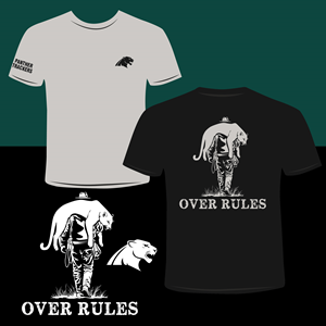 T-shirt Design by bethmage janaka