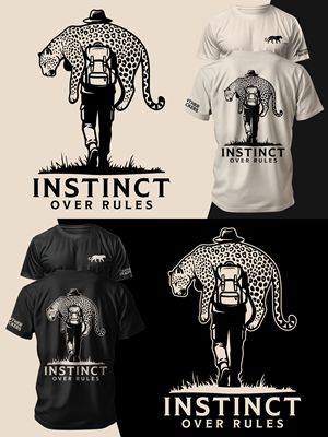 Design de T-shirt par Ismail Hossain pour ce projet | Design #36739870