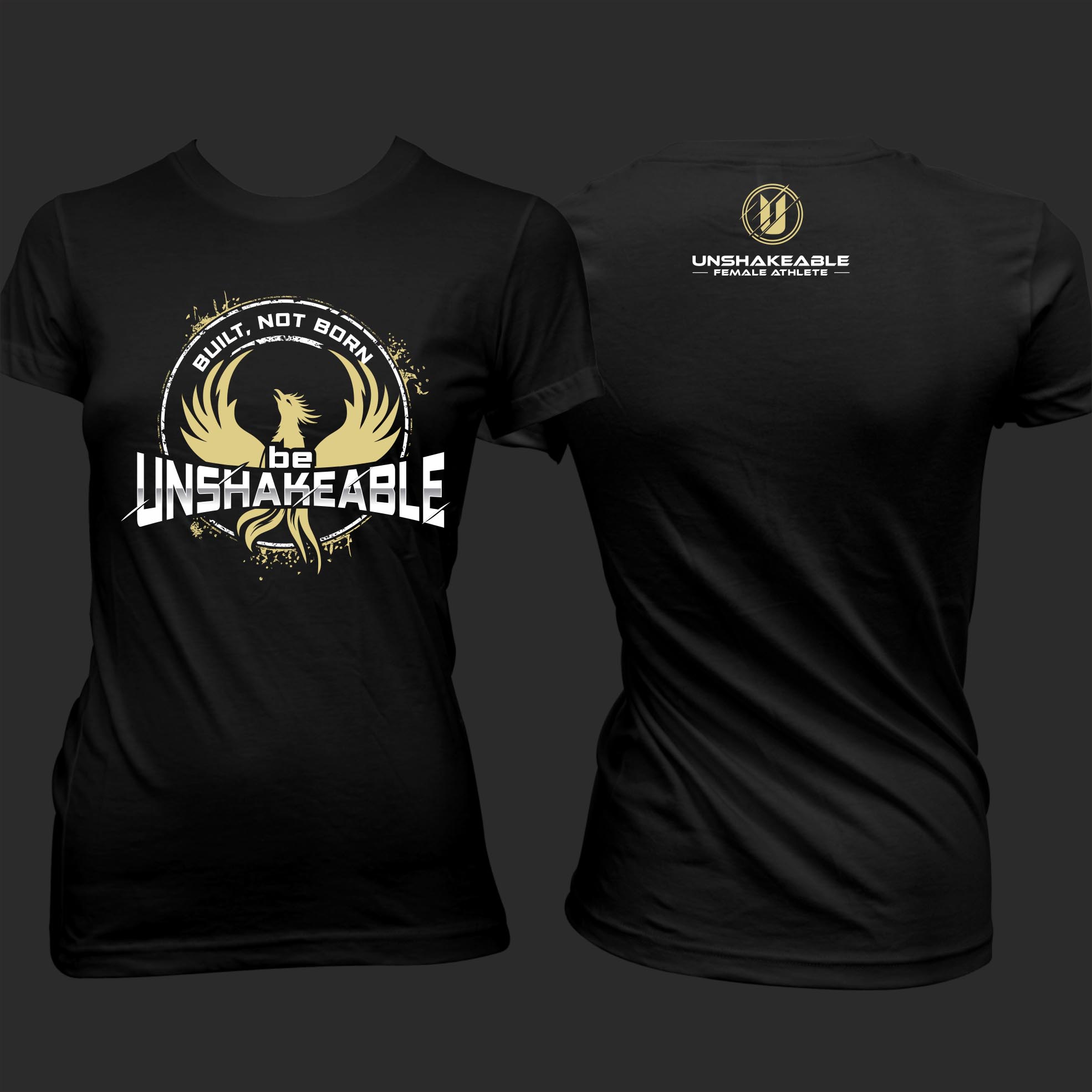 T-shirt Design by Rheanza for this project | Design #36746268