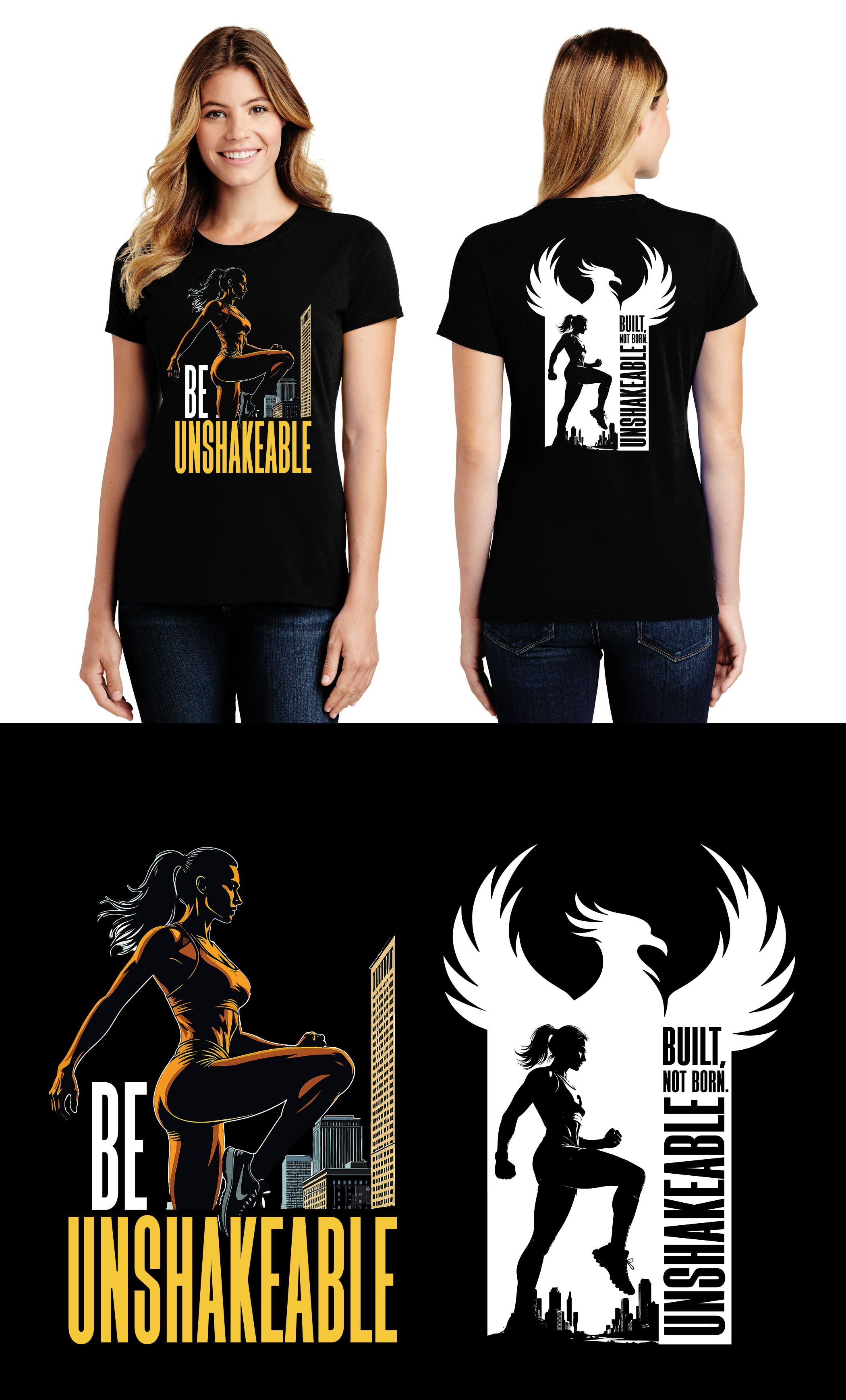 T-shirt Design by Jose Lopez ( Verified Pro Designer ) for this project | Design #36748555