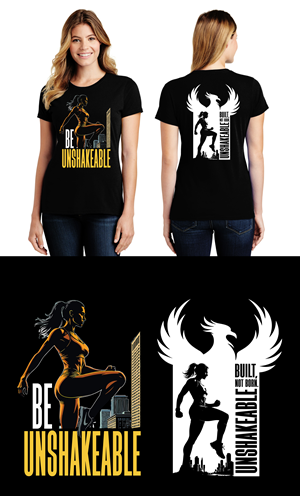 T-shirt Design by Jose Lopez ( Verified Pro Designer ) for this project | Design: #36748555