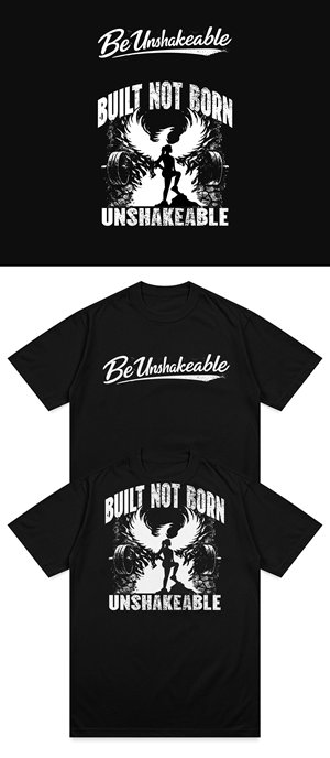 T-shirt Design by Drawingbook for this project | Design: #36771751