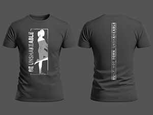 T-shirt Design by Johncina for this project | Design: #36759361