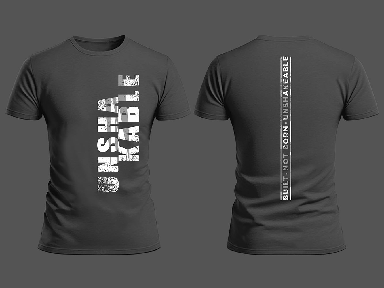 T-shirt Design by Johncina for this project | Design #36760623