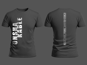 T-shirt Design by Johncina for this project | Design: #36760624