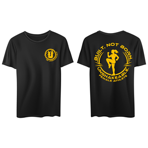 T-shirt Design by {mega- for this project | Design: #36738227